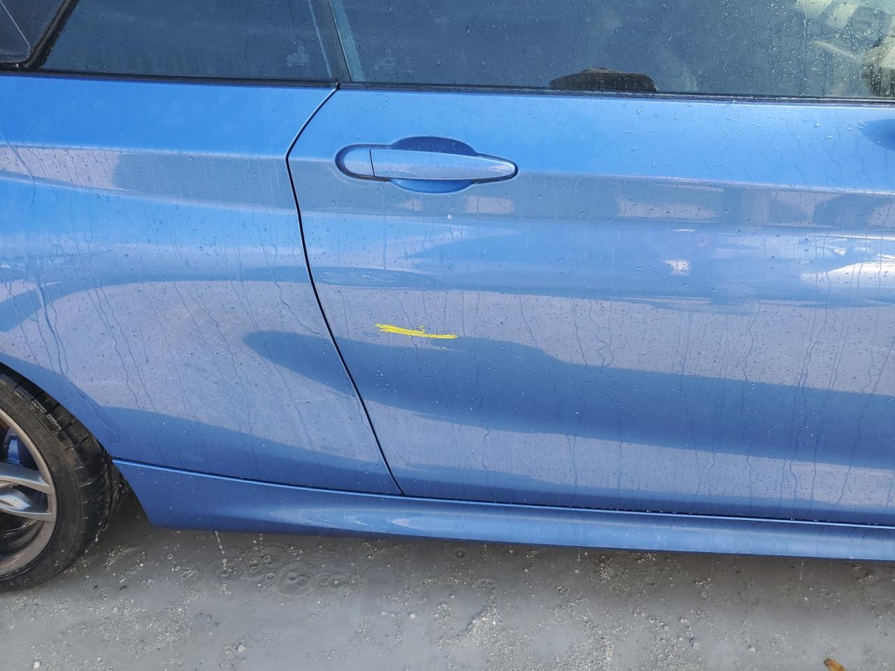 2015 BMW M2 VIN WBA1M1C58FV393387 Copart auction photo, water/flood damage thumbnail 12