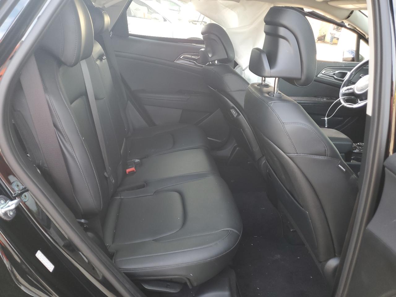2023 KIA Sportage VIN 5XYK43AF9PG137394 Copart auction photo, side damage thumbnail 10