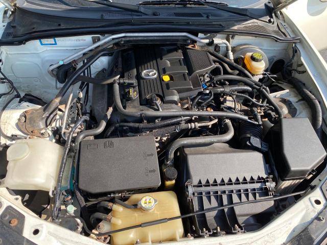 2006 Mazda MX-5 VIN JM1NC25F860113578 Copart auction photo, minor dent/scratches / normal wear damage thumbnail 7