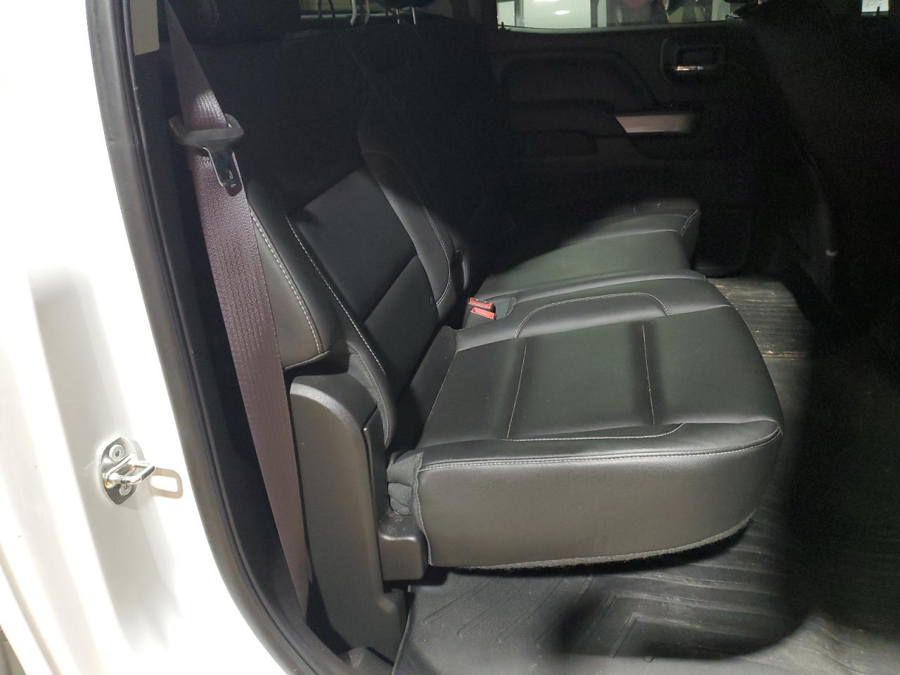 2015 Chevrolet Silverado VIN 3GCUKREC9FG295316 Copart auction photo, front end / rear end damage thumbnail 10