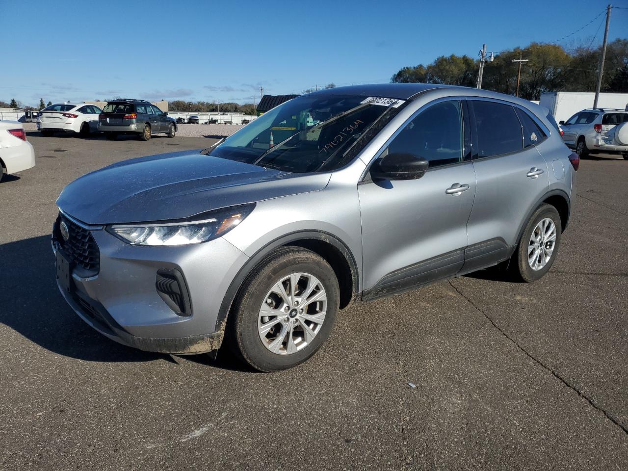 2023 Ford Escape VIN 1FMCU0GN0PUB18406