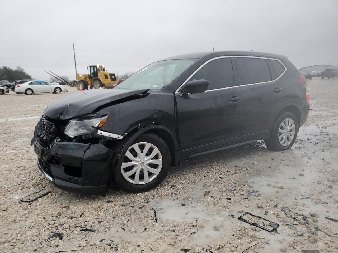 2018 Nissan Rogue VIN 5N1AT2MT5JC771674