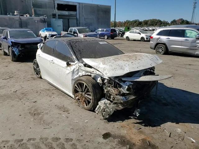 2020 Toyota Camry VIN 4T1K61AK9LU373396 Copart auction photo, all over / minor dent/scratches damage thumbnail 11