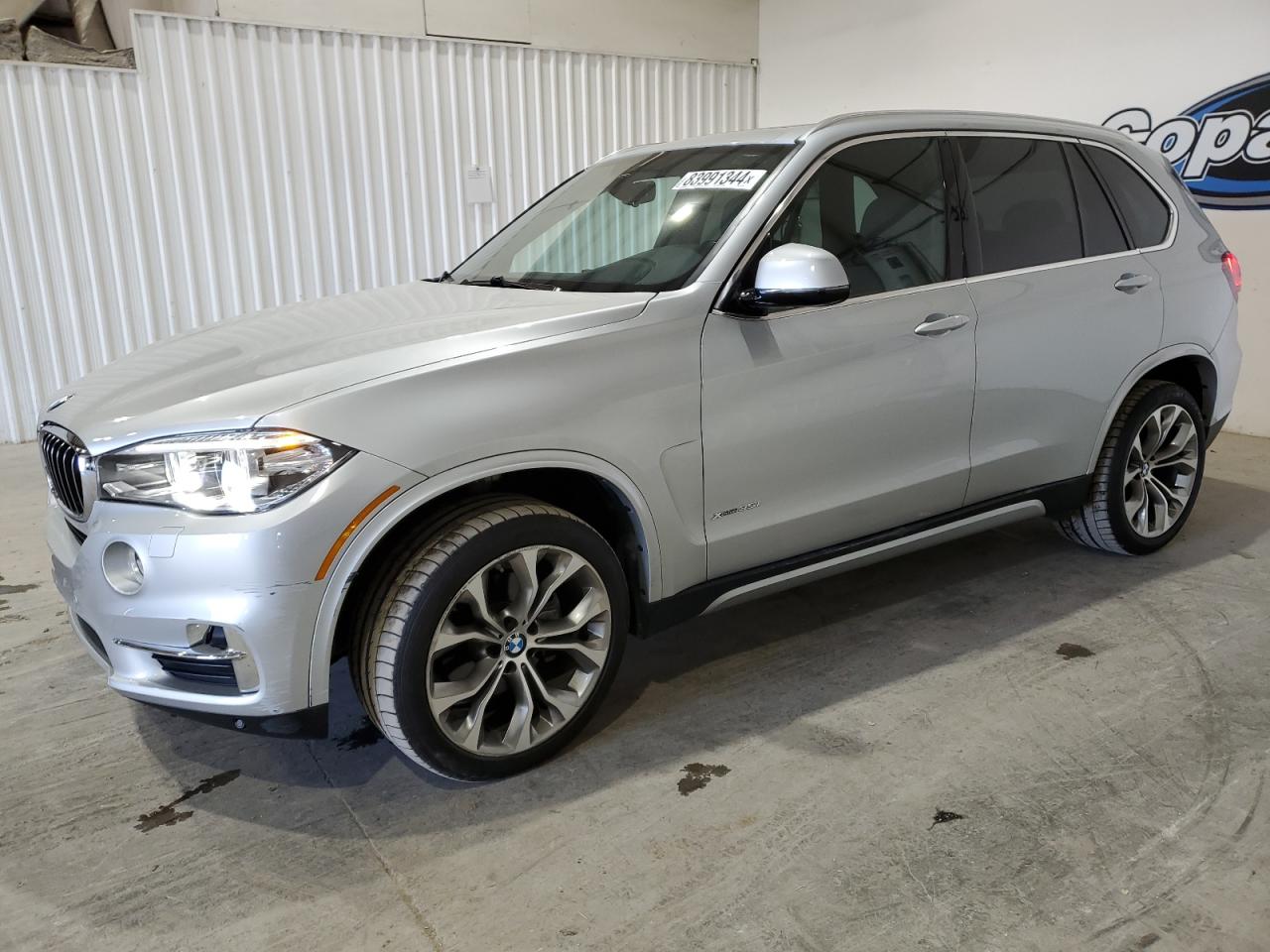 2017 BMW X5 VIN 5UXKR0C38H0V77910