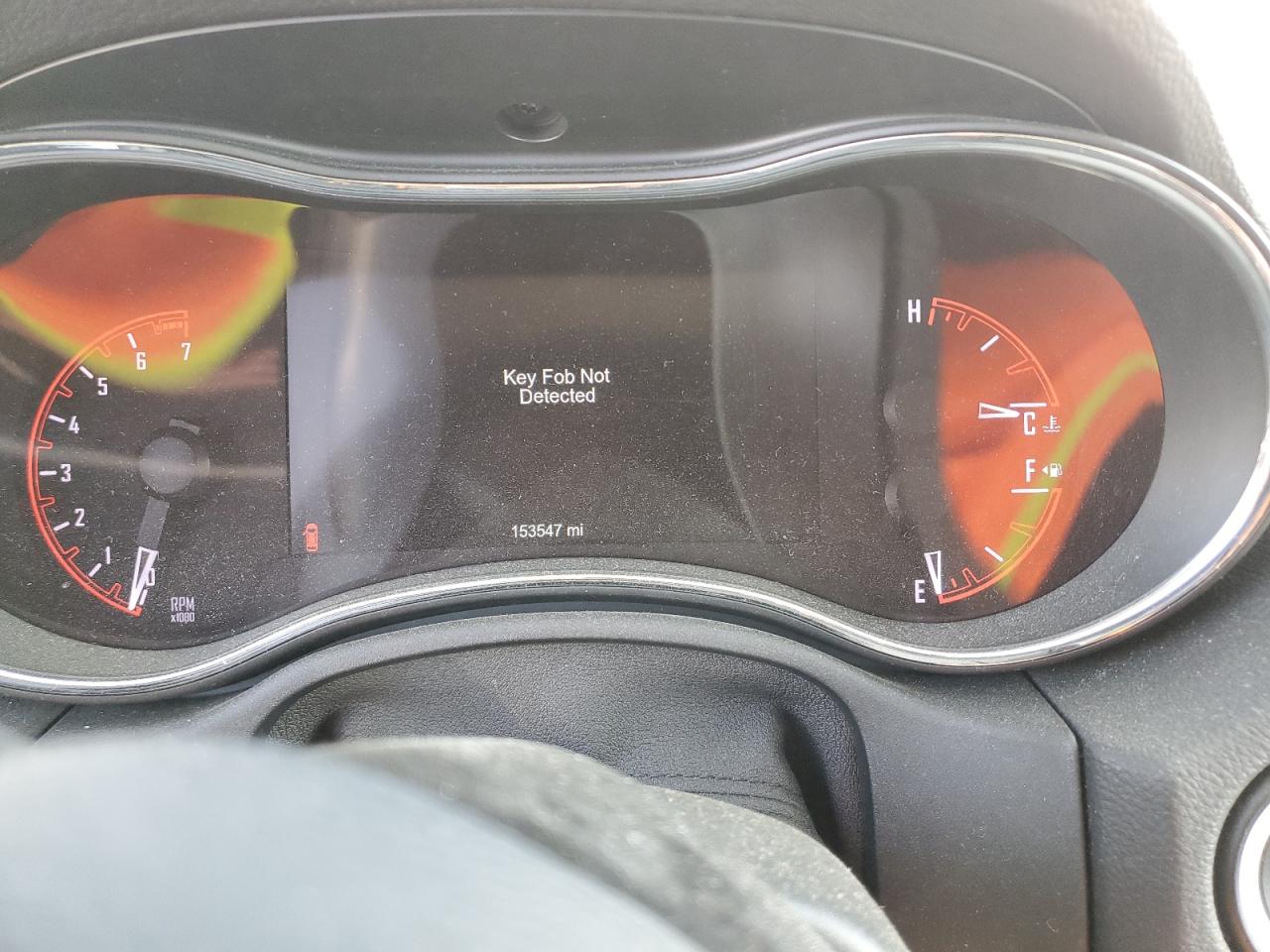 2014 Dodge Durango VIN 1C4RDJDG2EC596775 Copart auction photo, vandalism / all over damage thumbnail 9