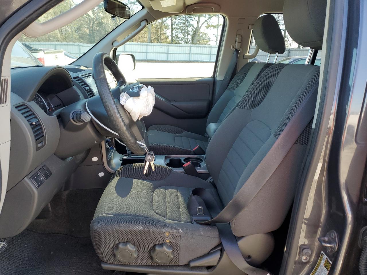 2011 Nissan Pathfinder VIN 5N1AR1NN8BC605983 Copart auction photo, front end damage thumbnail 7
