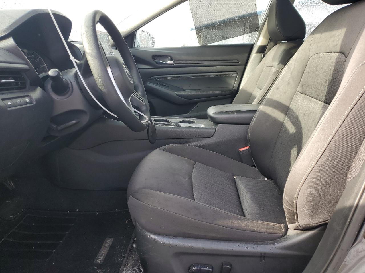 2020 Nissan Altima VIN 1N4BL4BW1LN321857 Copart auction photo, frame damage / front end damage thumbnail 7