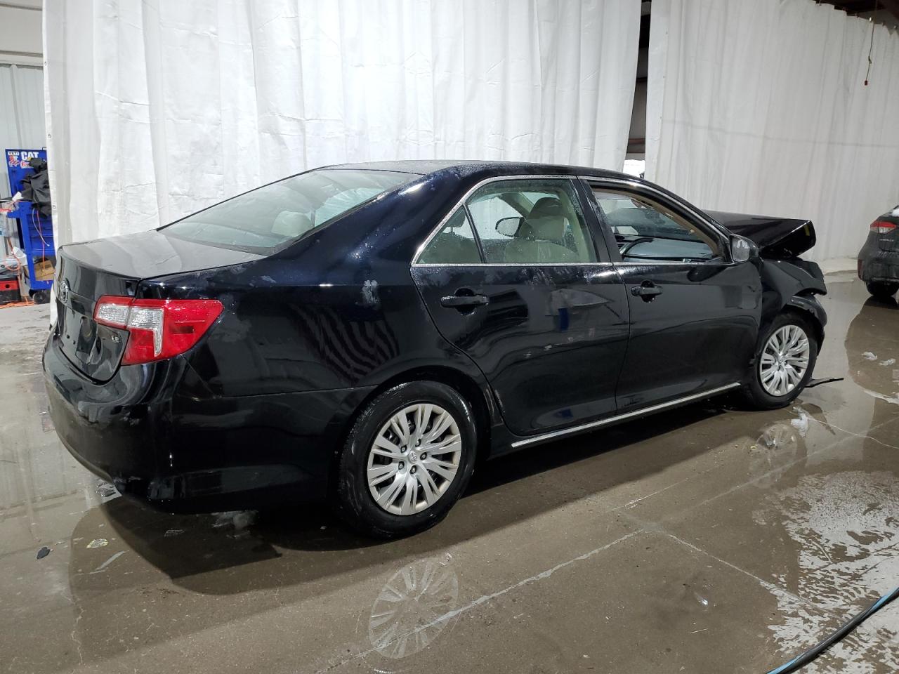 2012 Toyota Camry VIN 4T1BF1FK8CU138478 Copart auction photo, front end damage thumbnail 3