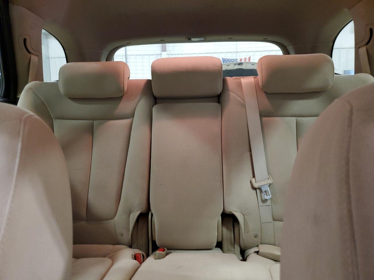 2008 Hyundai Santa Fe VIN 5NMSG13D78H184664 Copart auction photo, front end damage thumbnail 10