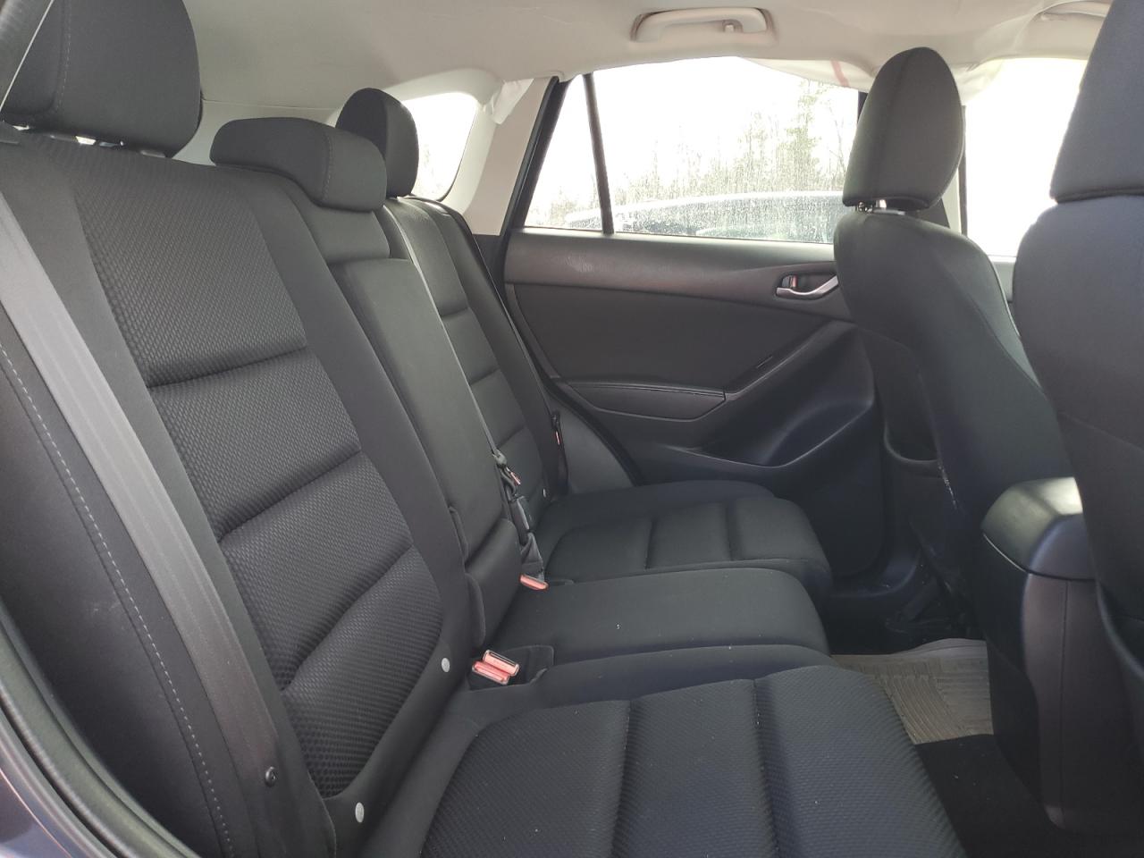 2016 Mazda CX-5 VIN JM3KE2CY2G0714981 Copart auction photo, side / minor dent/scratches damage thumbnail 11