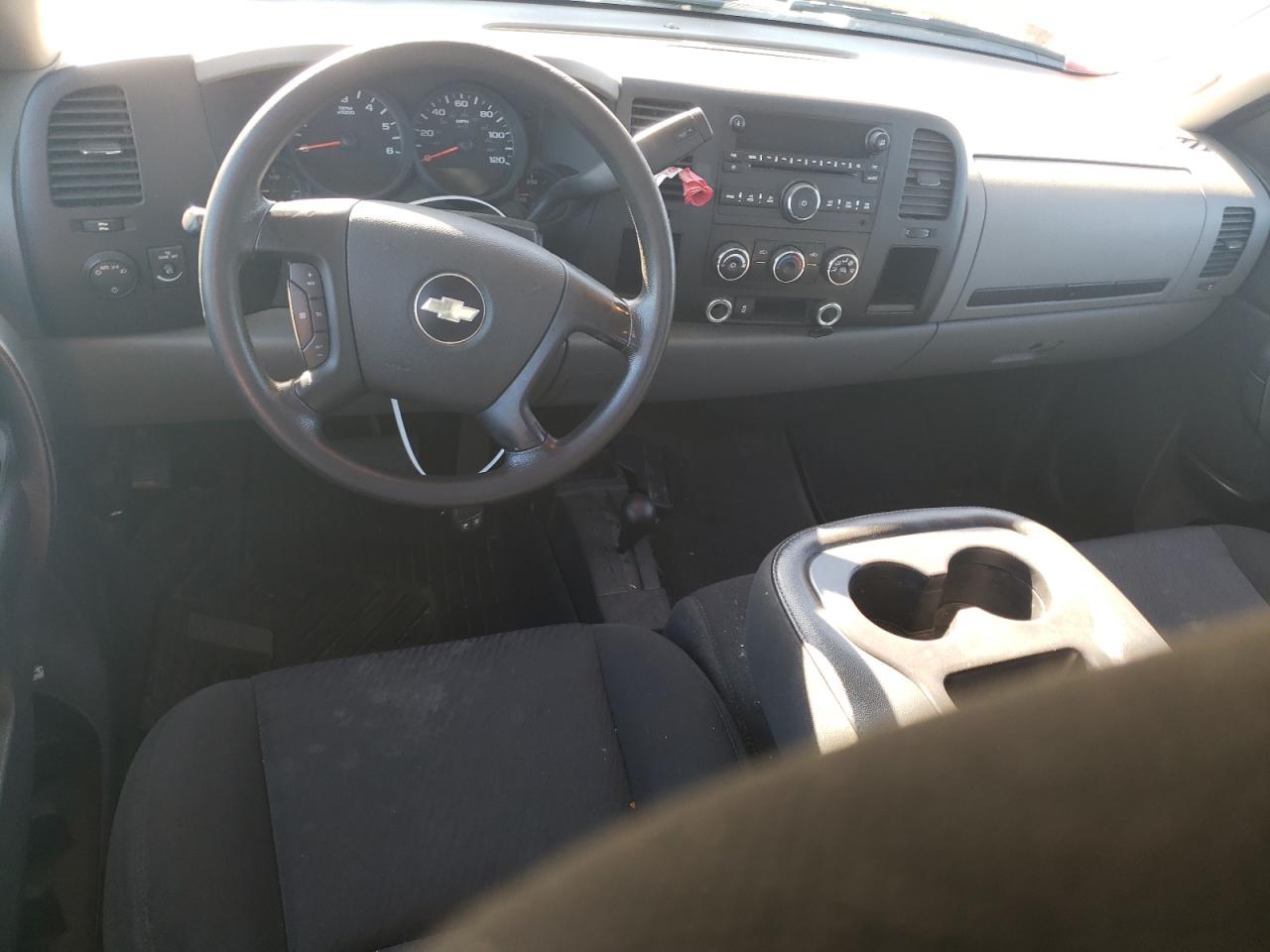 2012 Chevrolet Silverado VIN 3GCPKREA3CG220327 Copart auction photo, minor dent/scratches damage thumbnail 8