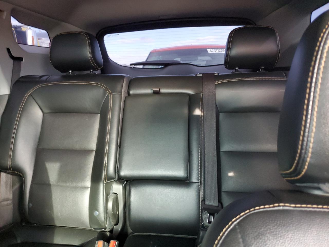 2021 GMC Terrain VIN 3GKALPEVXML303941 Copart auction photo, front end / rear end damage thumbnail 10