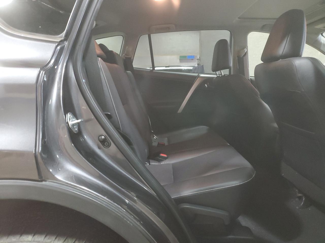 2018 Toyota RAV 4 VIN JTMDFREV8JJ223259 Copart auction photo, rear end damage thumbnail 11