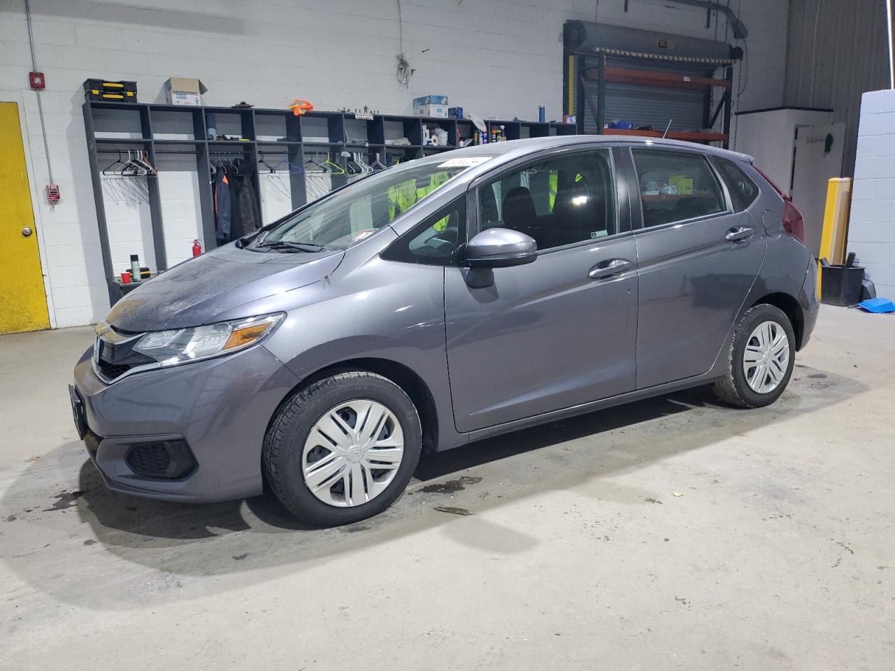 2019 Honda Fit VIN 3HGGK5H4XKM727872