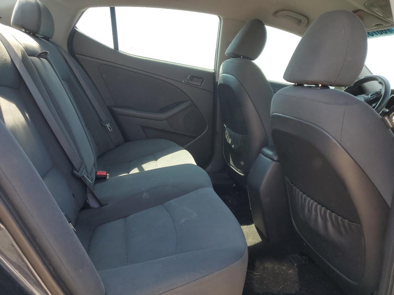 2015 KIA Optima VIN KNAGM4A7XF5591386 Copart auction photo, front end / minor dent/scratches damage thumbnail 10