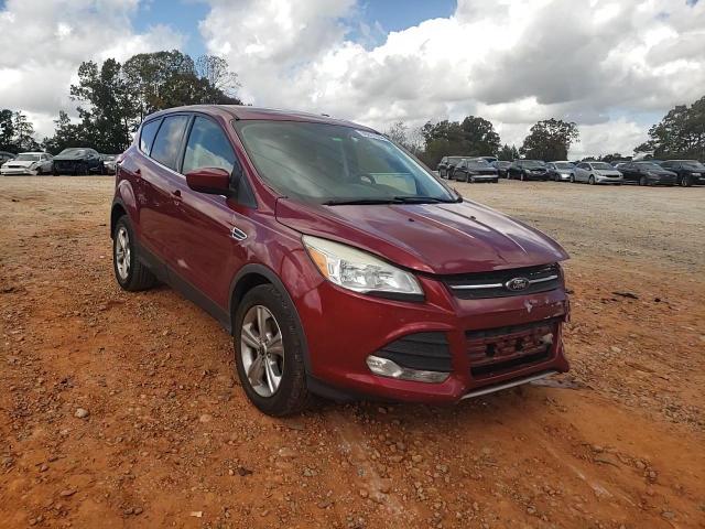 2016 Ford Escape VIN 1FMCU0GX6GUB79213 Copart auction photo, front end / mechanical damage thumbnail 11