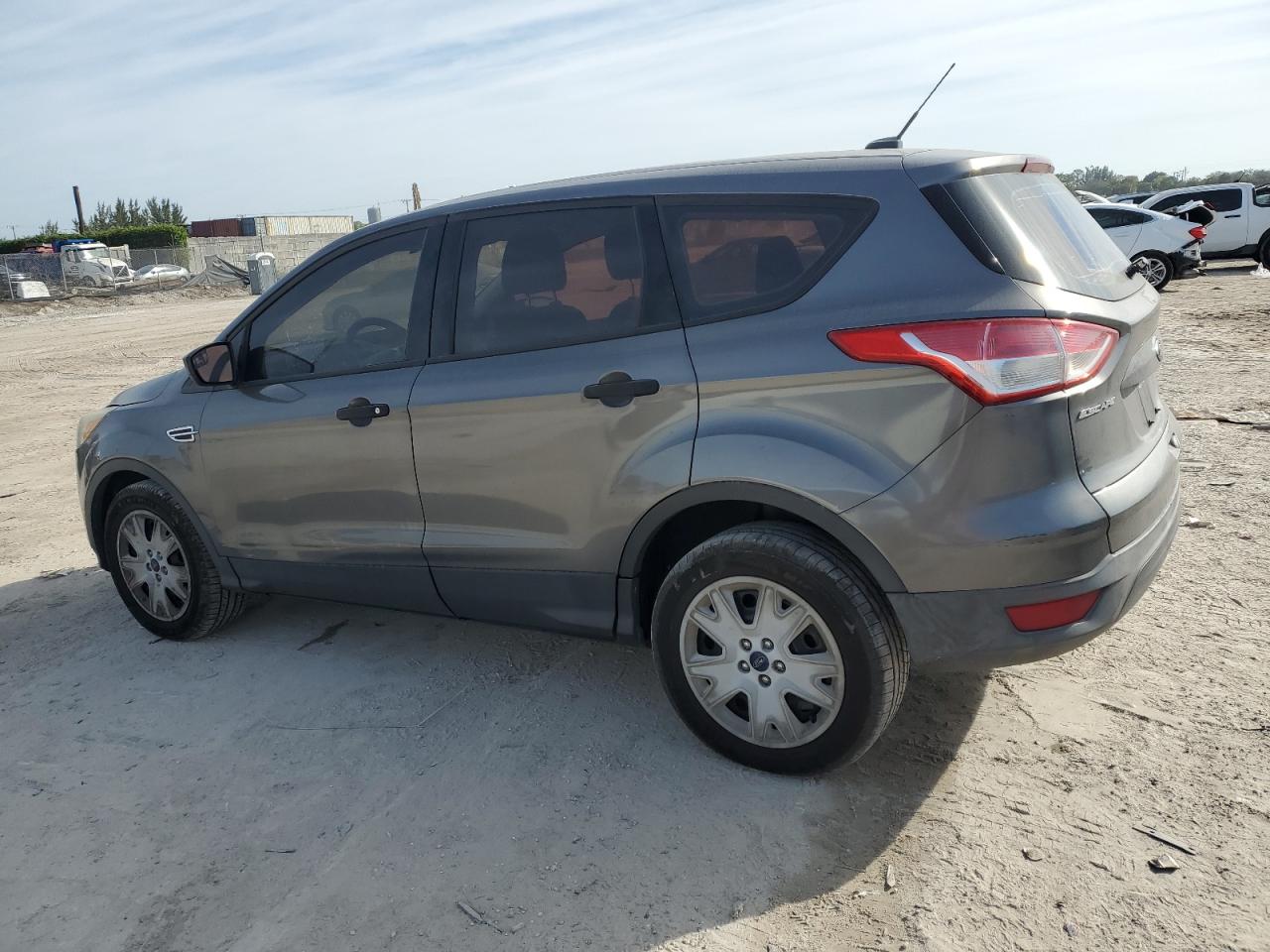2014 Ford Escape VIN 1FMCU0F79EUA88337 Copart auction photo, front end / minor dent/scratches damage thumbnail 2