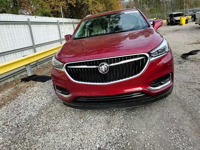 2021 Buick Enclave VIN 5GAERBKW8MJ154949 Copart auction photo, rear end damage thumbnail 12