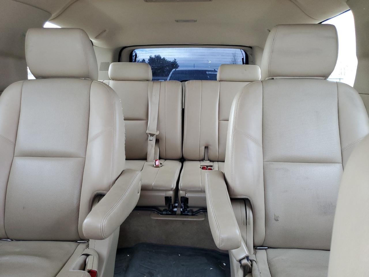 2012 GMC Yukon VIN 1GKS2MEF5CR310432 Copart auction photo, all over / undercarriage damage thumbnail 10