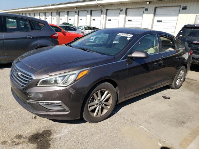 2015 Hyundai Sonata VIN 5NPE24AF8FH026884