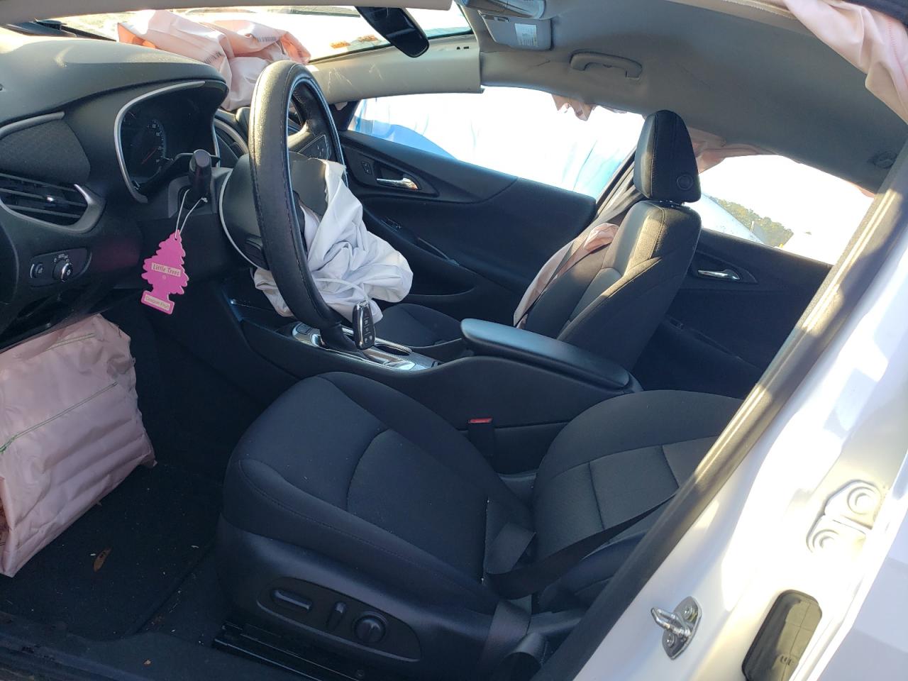 2021 Chevrolet Malibu VIN 1G1ZG5ST4MF085671 Copart auction photo, all over damage thumbnail 7