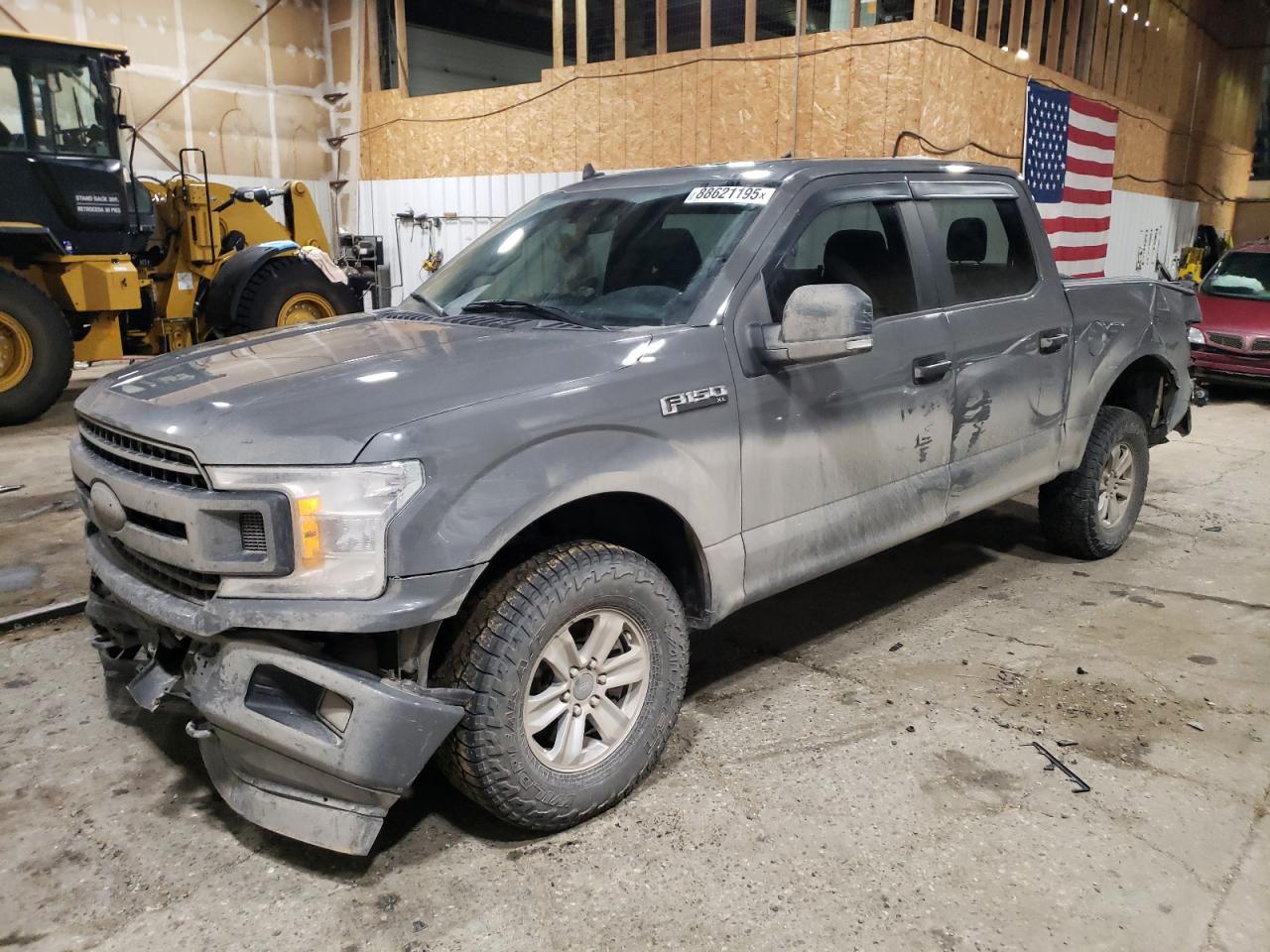 2020 Ford F-150 VIN 1FTEW1E59LFC47565