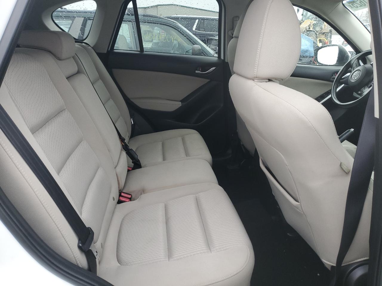 2014 Mazda CX-5 VIN JM3KE4CY6E0337483 Copart auction photo, front end damage thumbnail 11