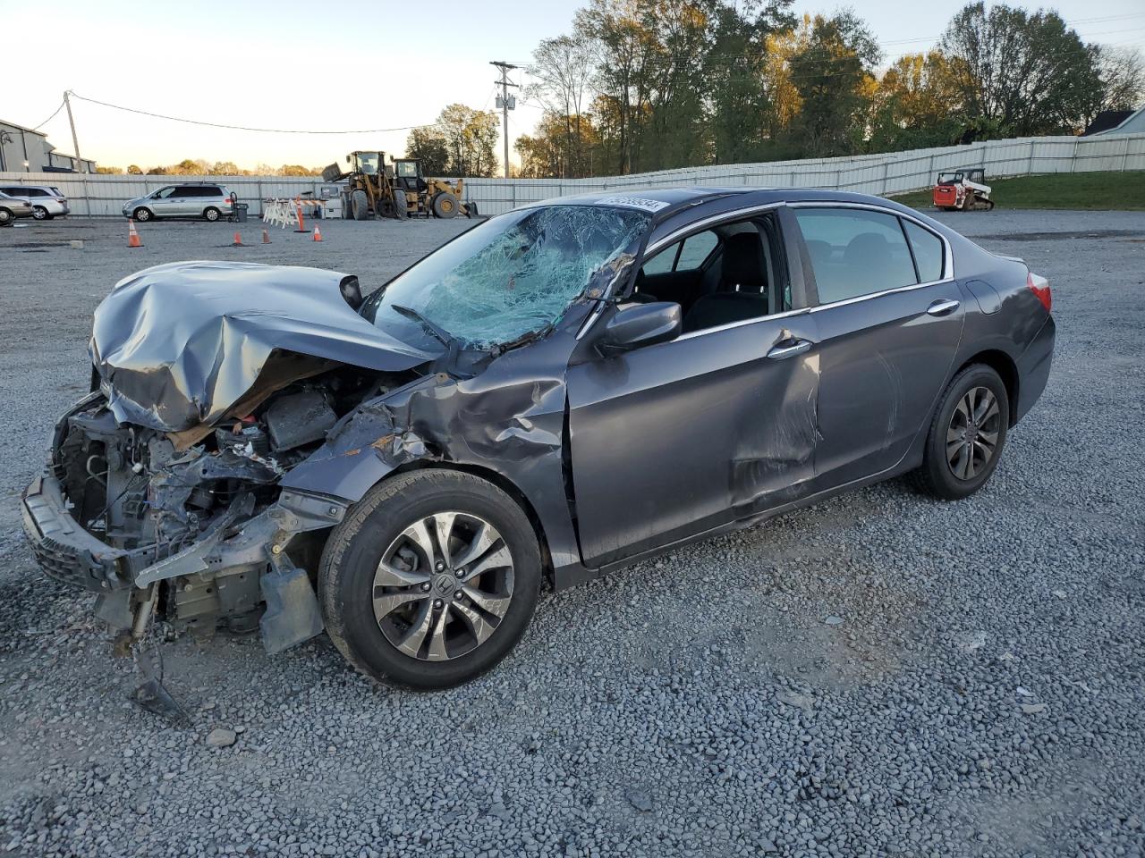2014 Honda Accord VIN 1HGCR2F31EA185548
