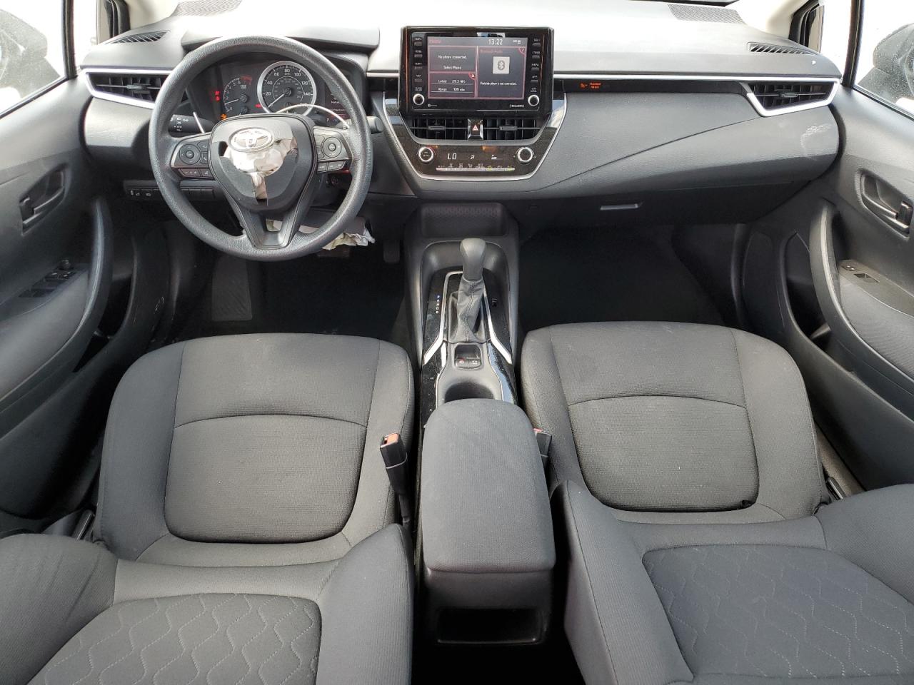 2022 Toyota Corolla VIN 5YFEPMAE3NP275443 Copart auction photo, front end / mechanical damage thumbnail 8