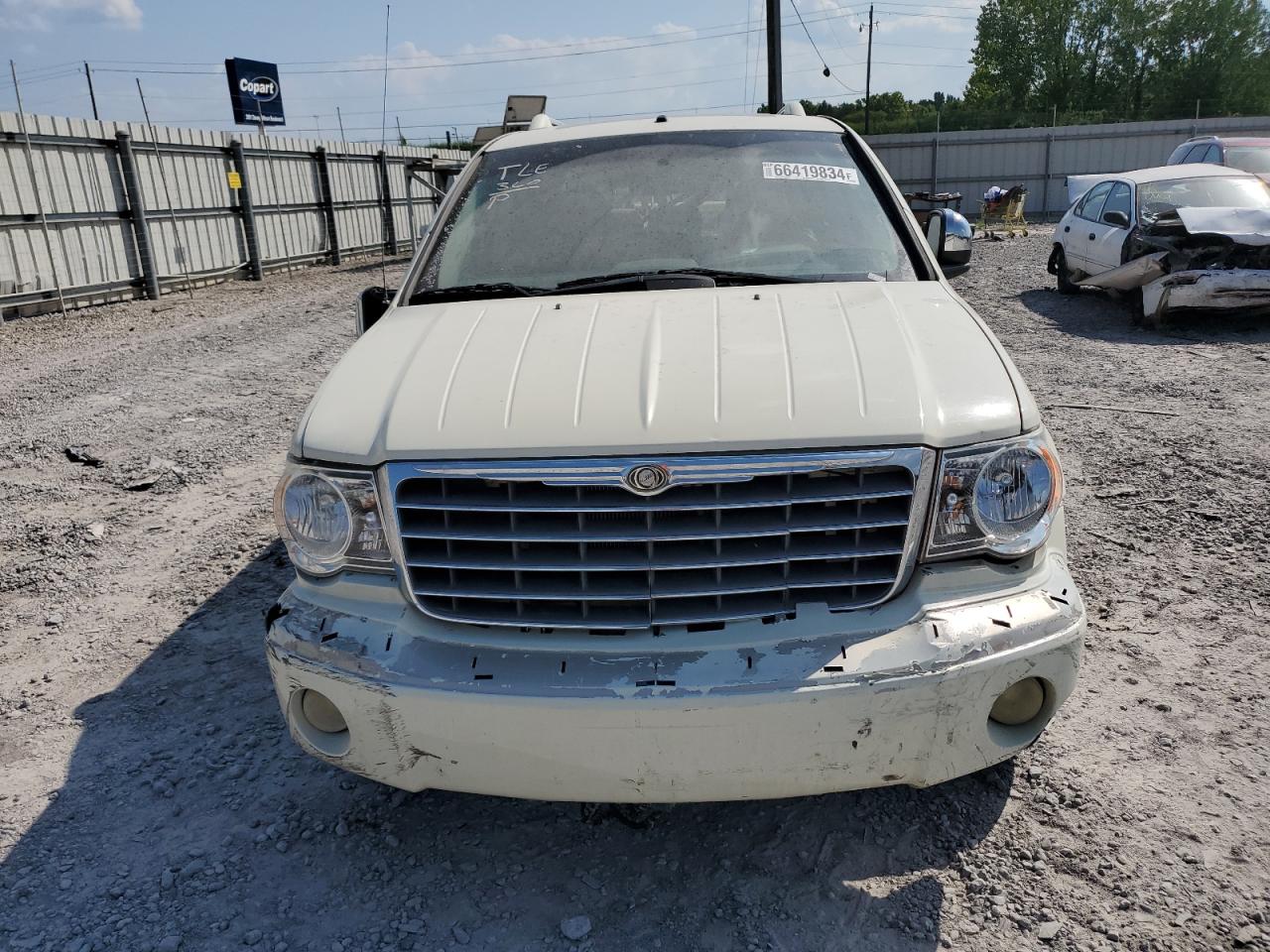 2009 Chrysler Aspen VIN 1A8HX58T69F702188 Copart auction photo, all over damage thumbnail 5