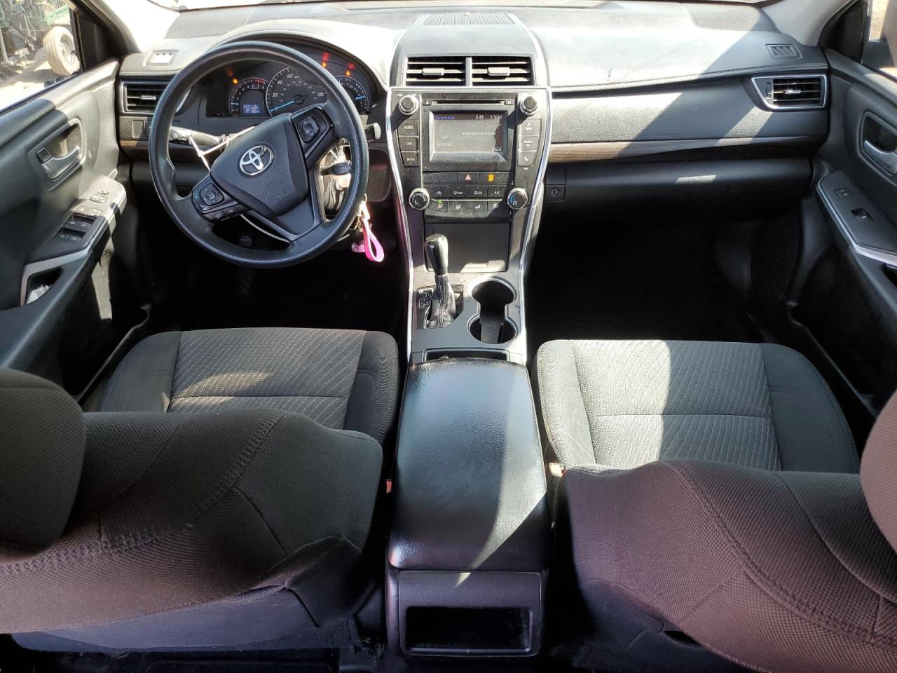2015 Toyota Camry VIN 4T1BF1FK8FU987742 Copart auction photo, all over / undercarriage damage thumbnail 8