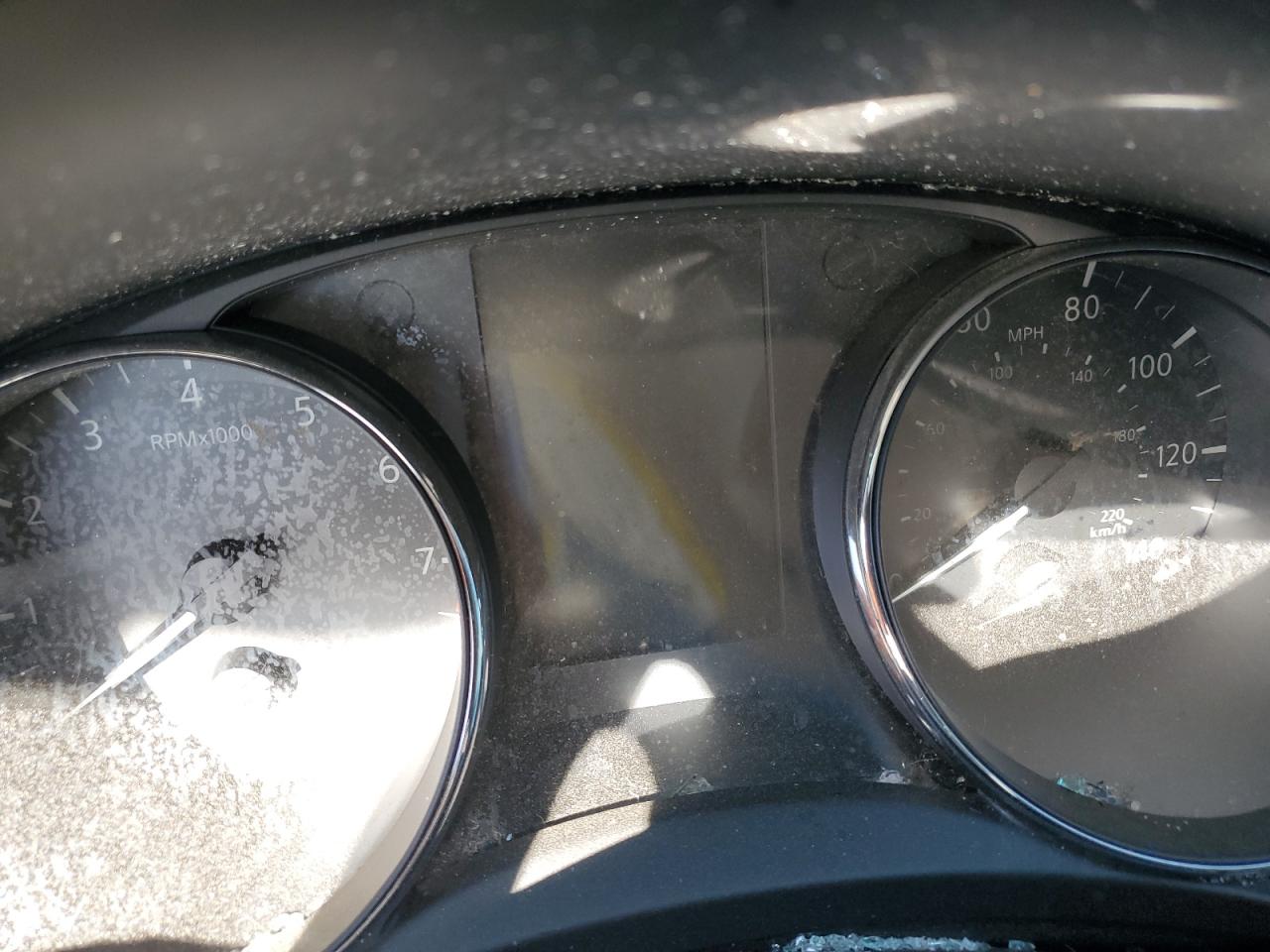 2017 Nissan Rogue VIN 5N1AT2MV5HC871611 Copart auction photo, all over damage thumbnail 9
