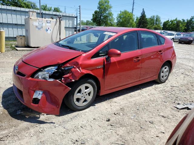 2010 Toyota Prius VIN JTDKN3DU2A0166403