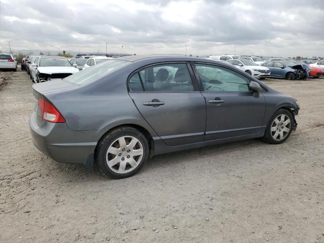 2011 Honda Civic VIN 2HGFA1F59BH307960 Copart auction photo, front end damage thumbnail 3