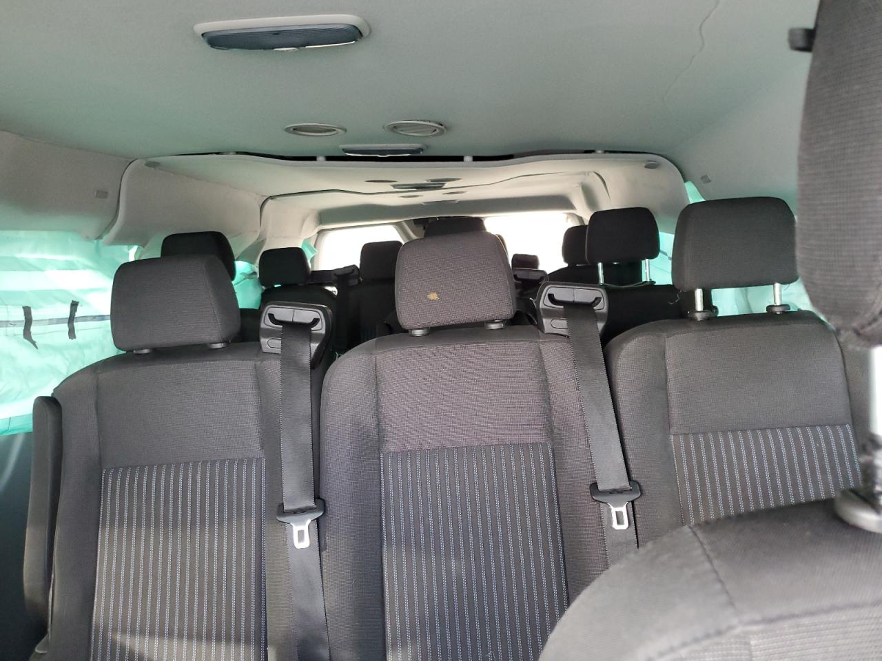 2017 Ford Transit VIN 1FBZX2YM6HKA68717 Copart auction photo, front end damage thumbnail 10