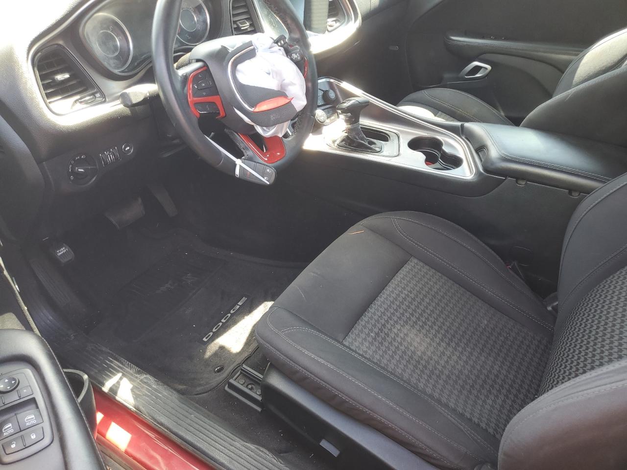 2015 Dodge Challenger VIN 2C3CDZAGXFH711683 Copart auction photo, front end damage thumbnail 7