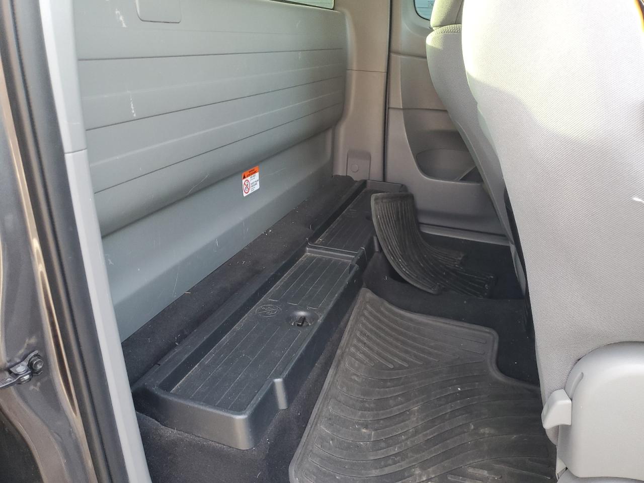 2015 Toyota Tacoma VIN 5TFTX4CN4FX053632 Copart auction photo, front end damage thumbnail 10