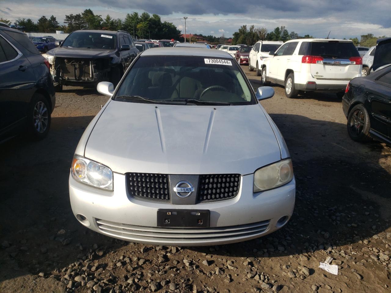 2006 Nissan 200SX VIN 3N1CB51D56L482128 Copart auction photo, side damage thumbnail 5