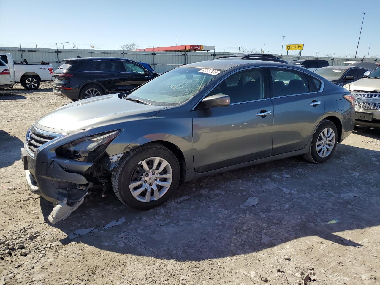 2015 Nissan Altima VIN 1N4AL3AP2FC285354