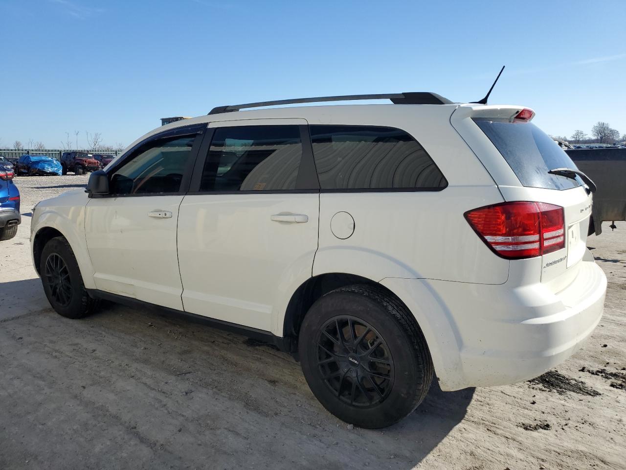 2018 Dodge Journey VIN 3C4PDCABXJT277179 Copart auction photo, water/flood damage thumbnail 2
