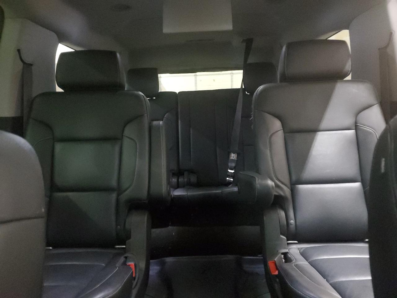 2015 GMC Yukon VIN 1GKS2HKC3FR555638 Copart auction photo, front end damage thumbnail 10