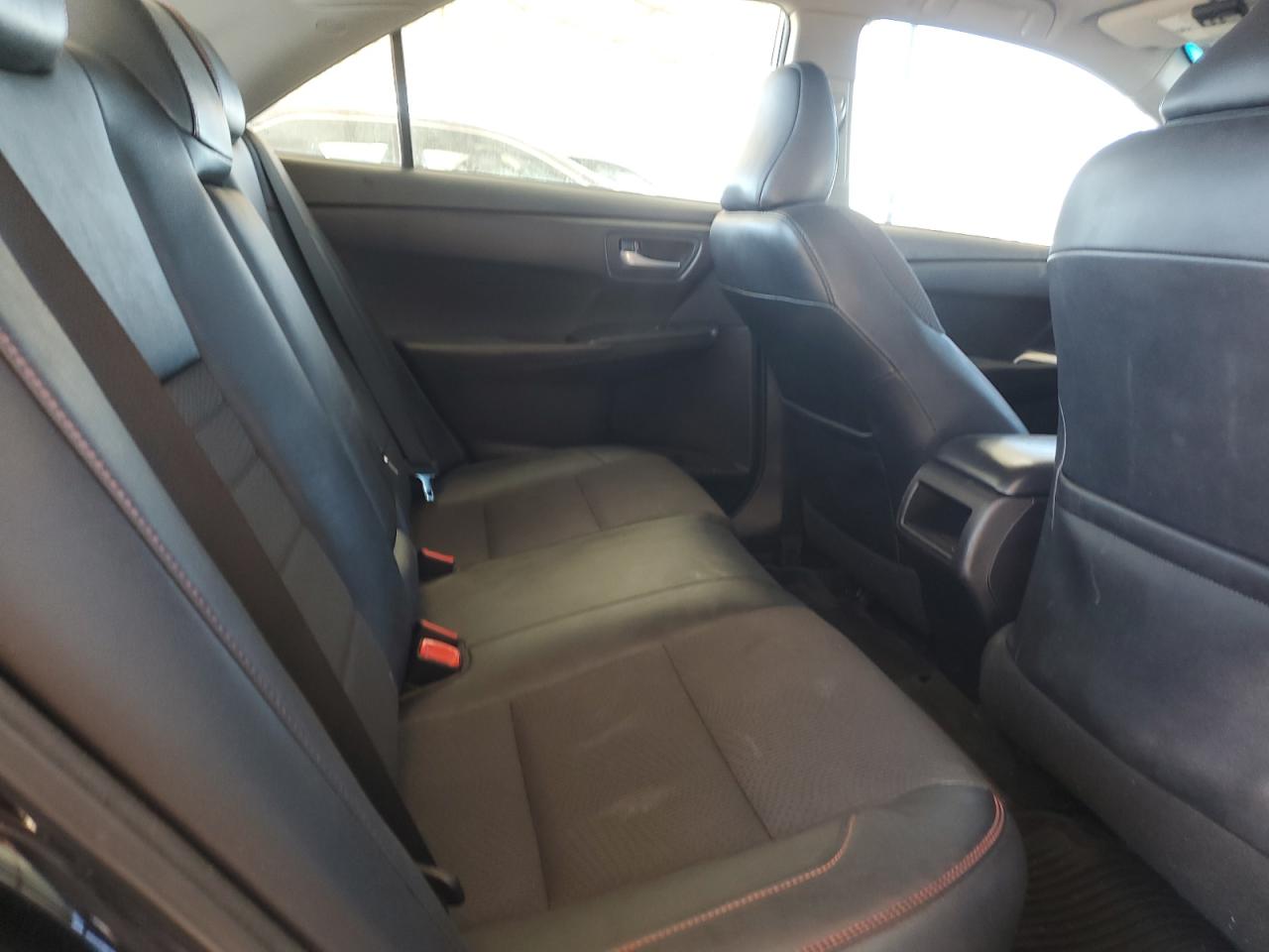 2017 Toyota Camry VIN 4T1BF1FK6HU657150 Copart auction photo, front end / minor dent/scratches damage thumbnail 10