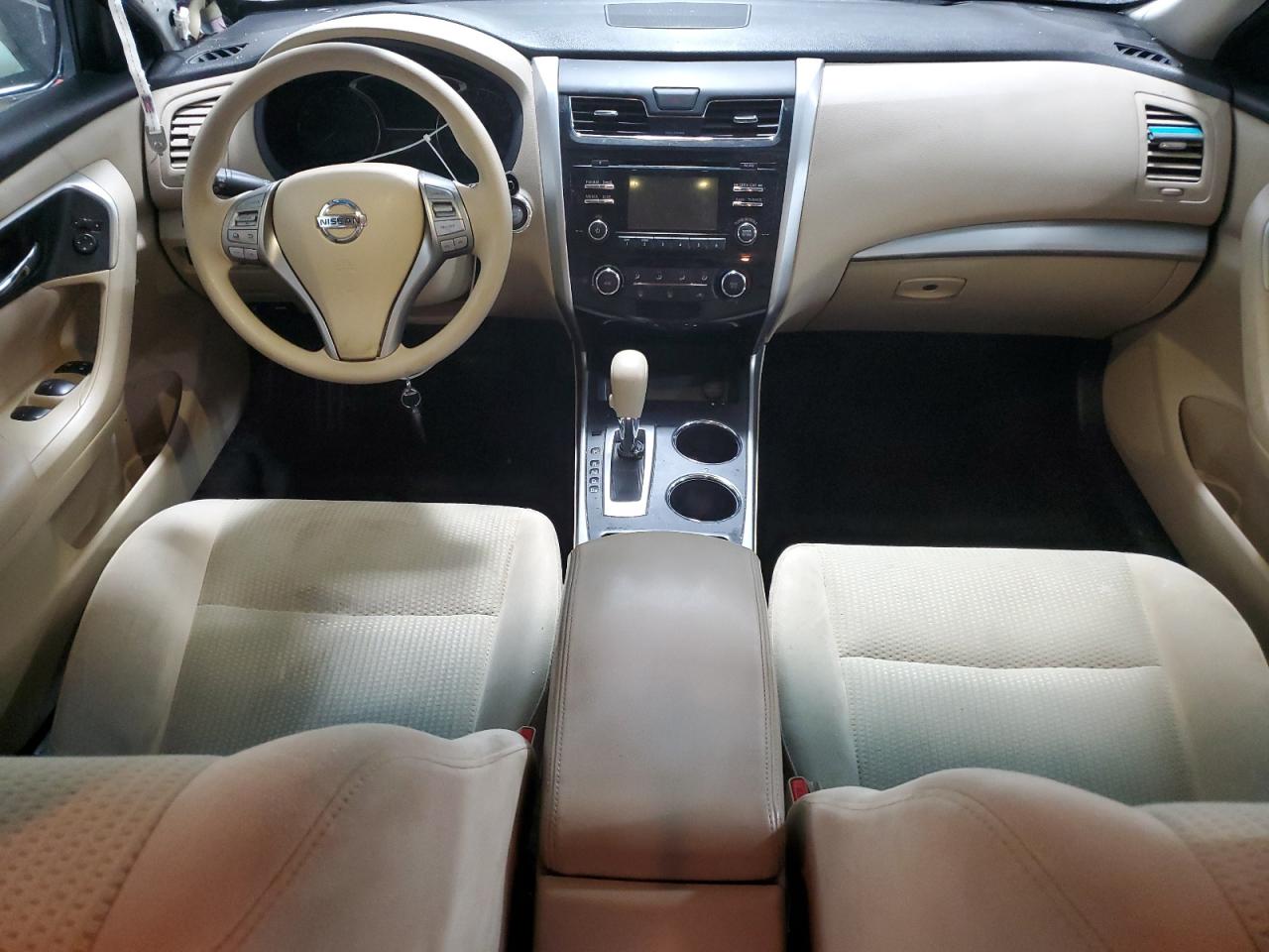 2015 Nissan Altima VIN 1N4AL3AP0FC280881 Copart auction photo, front end damage thumbnail 8