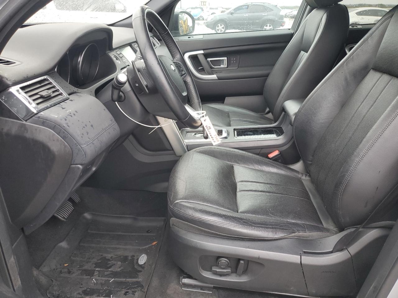 2018 Land Rover Discovery VIN SALCR2RX3JH766492 Copart auction photo, normal wear / rear end damage thumbnail 7
