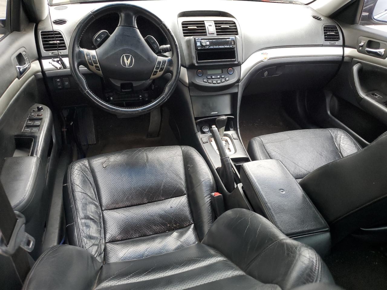 2008 Acura TSX VIN JH4CL96848C020590 Copart auction photo, front end damage thumbnail 8