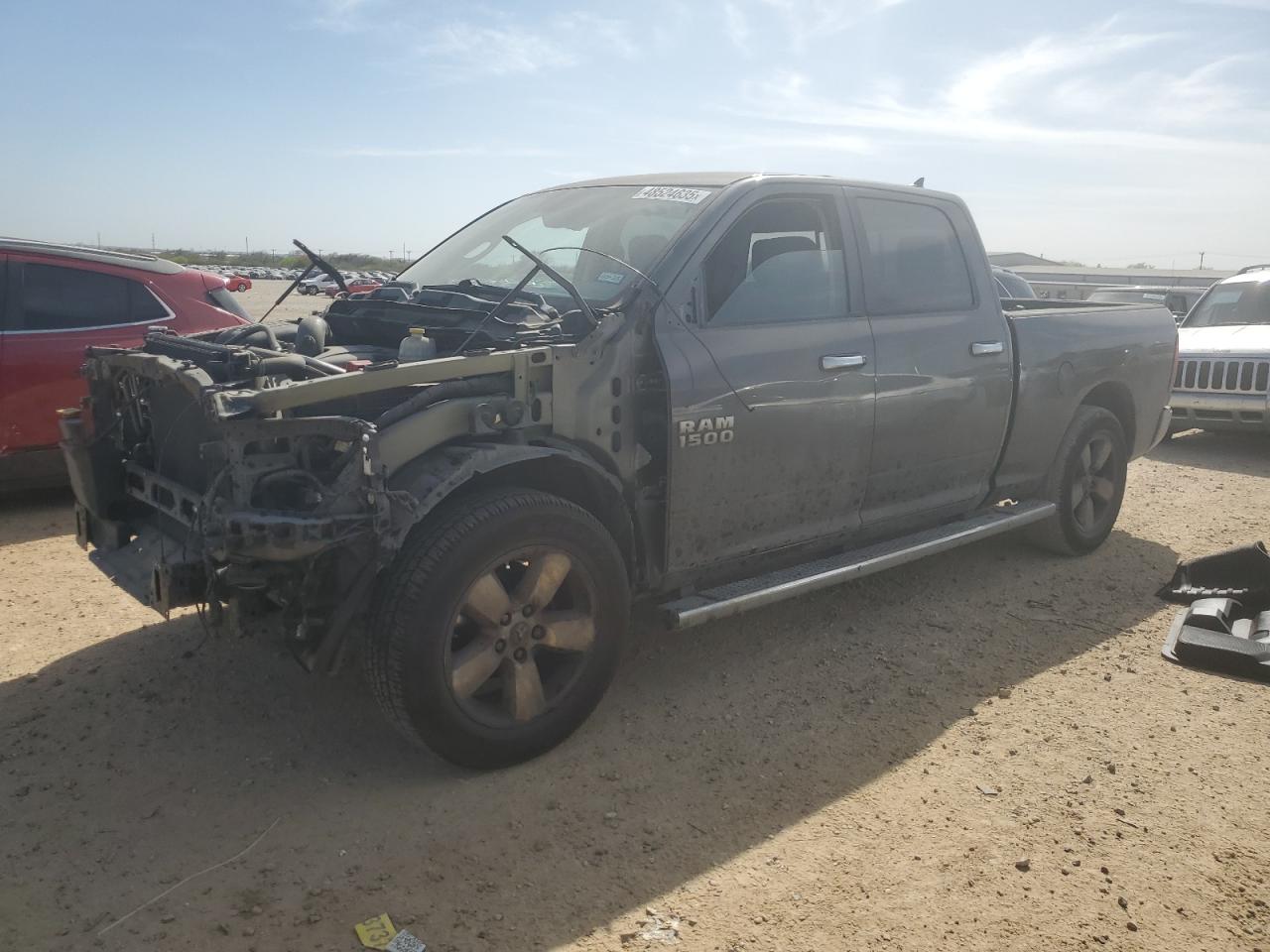 2015 RAM 1500 VIN 1C6RR6TT3FS582024