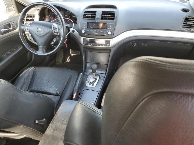 2008 Acura TSX VIN JH4CL96858C017777 Copart auction photo, front end damage thumbnail 8