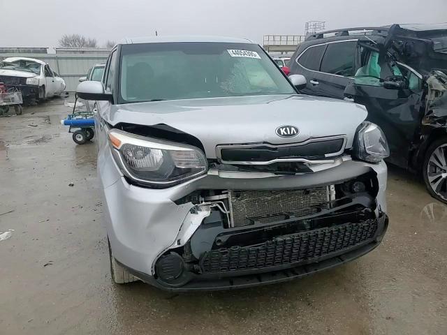 2016 KIA Soul VIN KNDJN2A25G7825227 Copart auction photo, front end / minor dent/scratches damage thumbnail 10