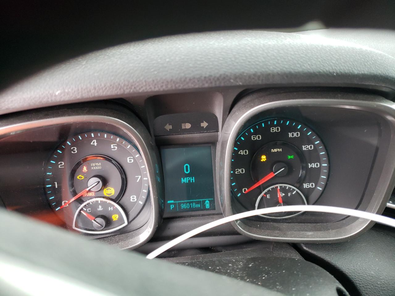 2013 Chevrolet Malibu VIN 1G11B5SAXDF269491 Copart auction photo, undercarriage / minor dent/scratches damage thumbnail 9