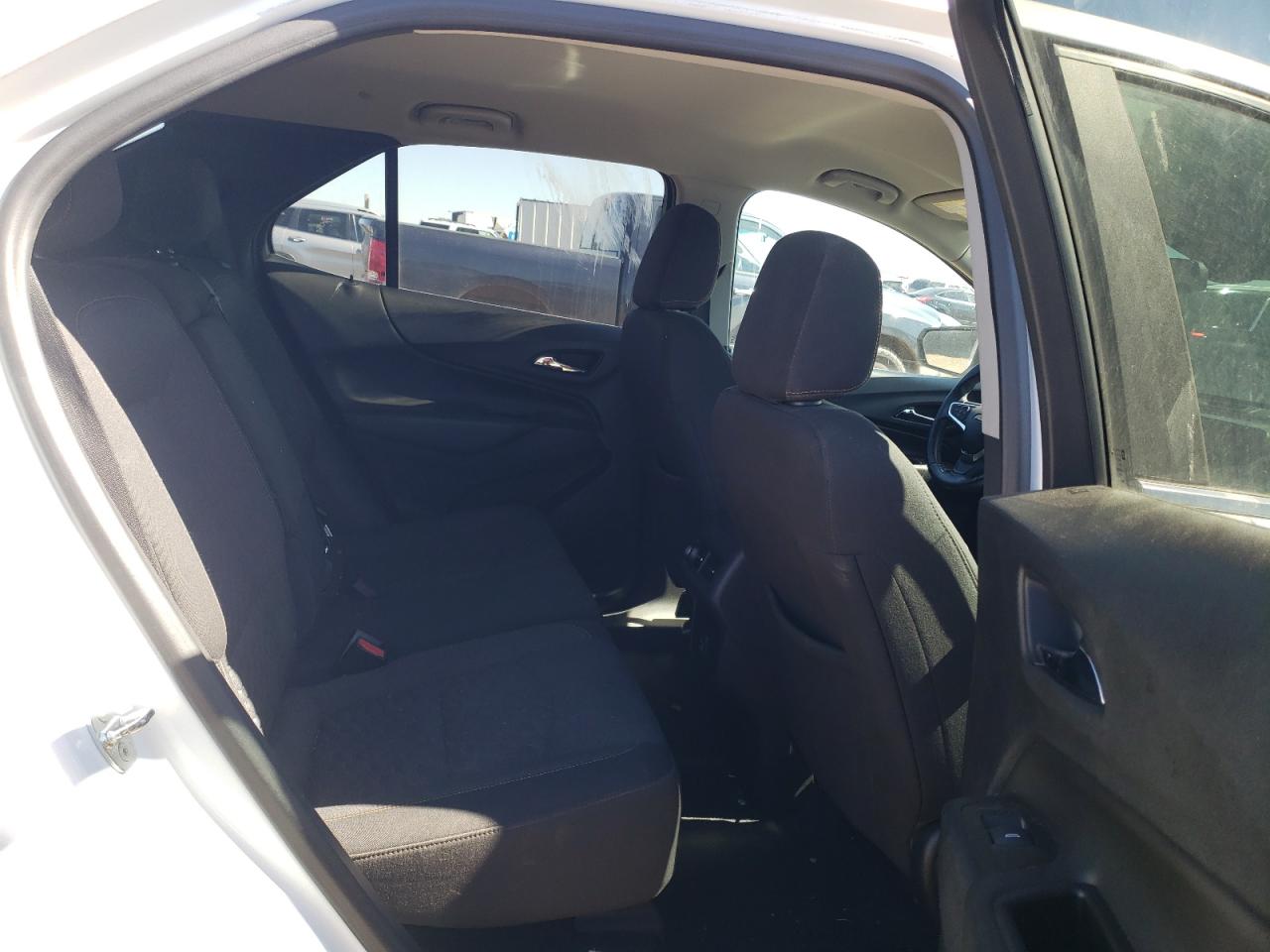 2021 Chevrolet Equinox VIN 3GNAXKEV9MS156169 Copart auction photo, frame damage damage thumbnail 11